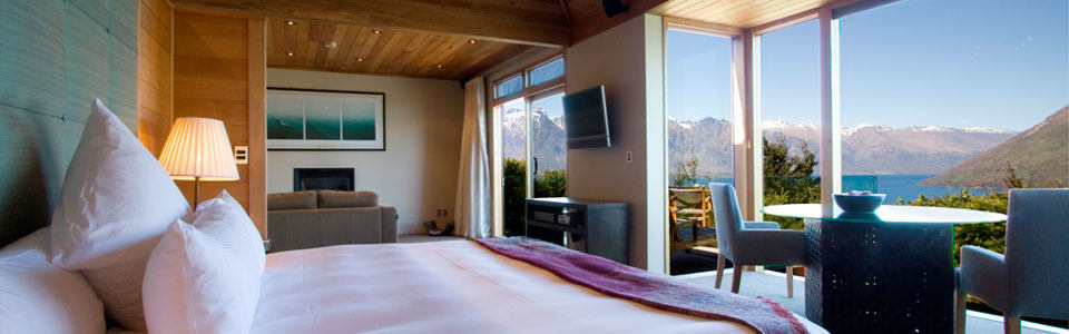 新西兰皇后镇海岸Azur 的豪华小屋_bedroom.jpg