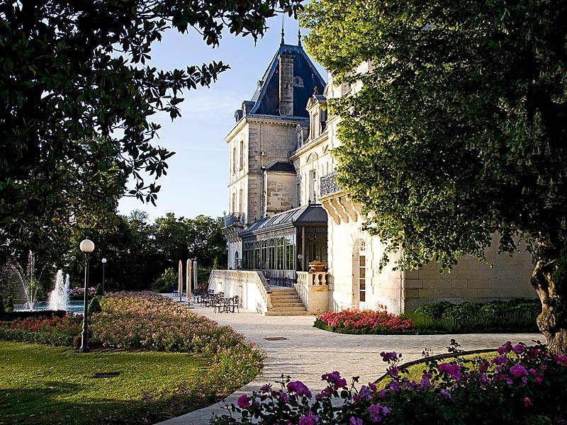 波尔多Chateau de Mirambeau酒店_004.jpg