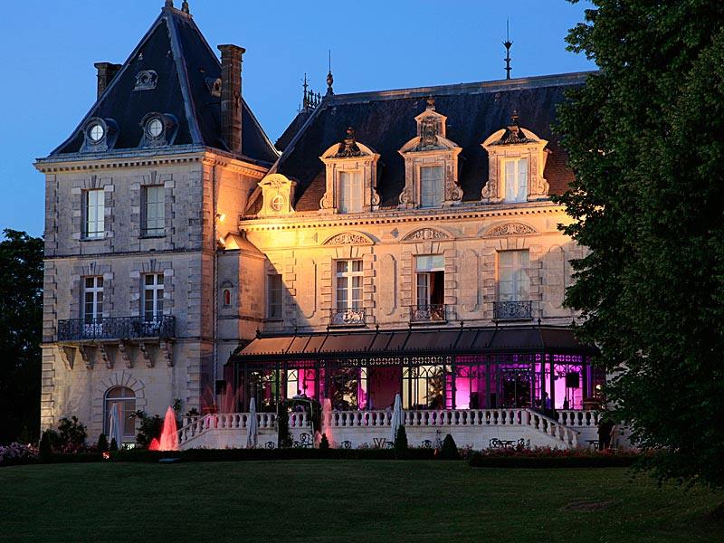 波尔多Chateau de Mirambeau酒店_005.jpg