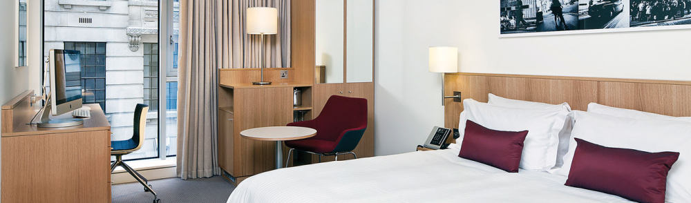 伦敦塔酒店 Mint Hotels Tower of London_mint-hotel-tower-london-bedroom.jpg