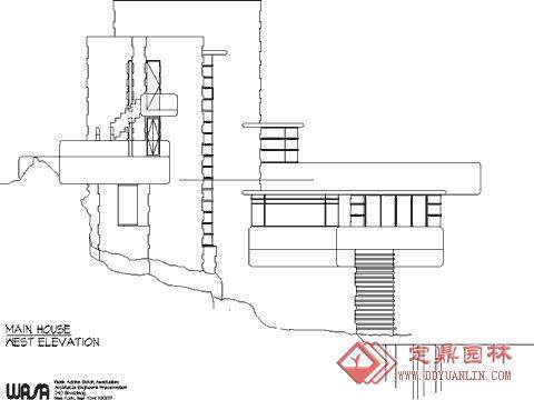 本世纪美国的一位最重要的建筑师----流水别墅_010816261787474158.jpg