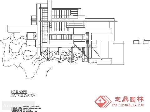 本世纪美国的一位最重要的建筑师----流水别墅_01081848932954273.jpg