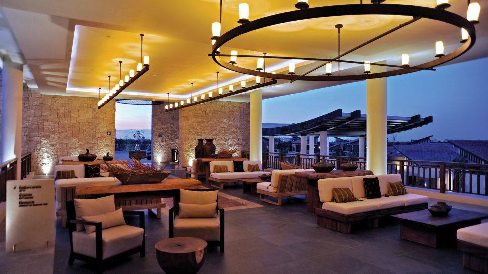 墨西哥普拉亚德尔卡曼,悦榕庄 Banyan Tree Mayakoba Mexico_006027-02-lobby-sitting-area.jpg