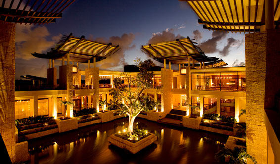 墨西哥普拉亚德尔卡曼,悦榕庄 Banyan Tree Mayakoba Mexico_BT_Mayakoba_Exterior05.jpg