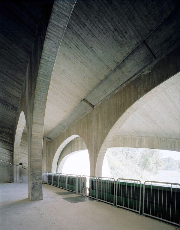 德国肯普顿Hydroelectric水电站/贝克尔建筑_Hydroelectric-Power-Station-by-Becker-Architecture-7.jpg