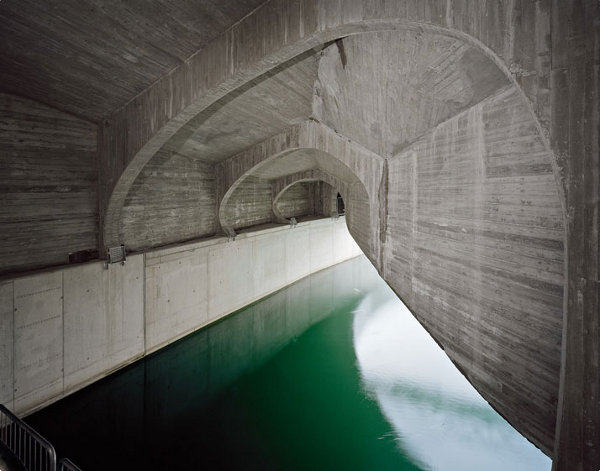 德国肯普顿Hydroelectric水电站/贝克尔建筑_Hydroelectric-Power-Station-by-Becker-Architecture-8.jpg