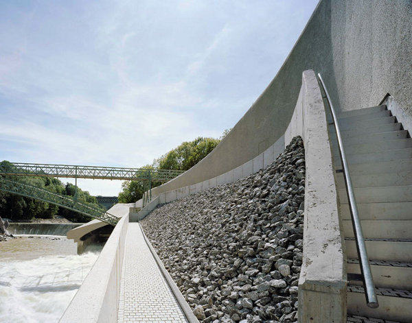 德国肯普顿Hydroelectric水电站/贝克尔建筑_Hydroelectric-Power-Station-by-Becker-Architecture-10.jpg