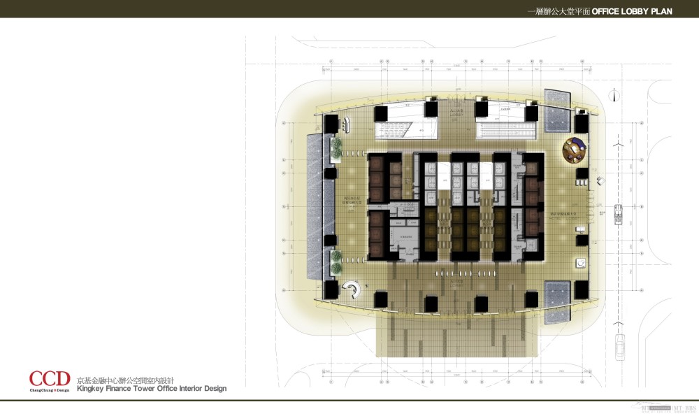 CCD-京基金融中心办公空间室内设计_02大堂平面.jpg
