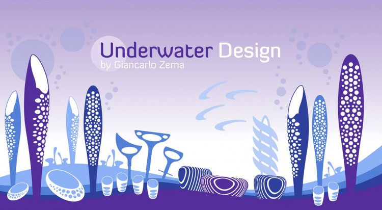 “Underwater Design”陈列室设计│Giancarlo Zema_2197756618158282762.jpg