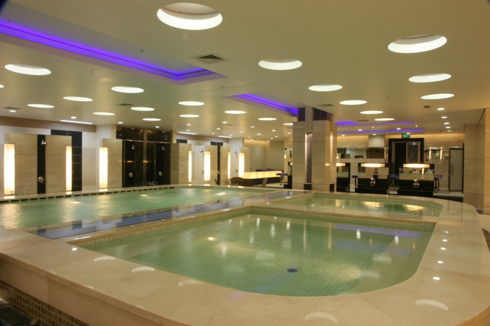 大连金浪华洗浴