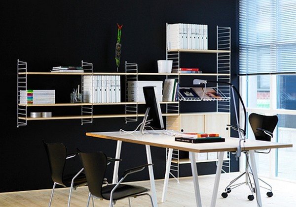 28款北欧风格创意书桌 尽享简洁之美_nordic-style-desk-08.jpg