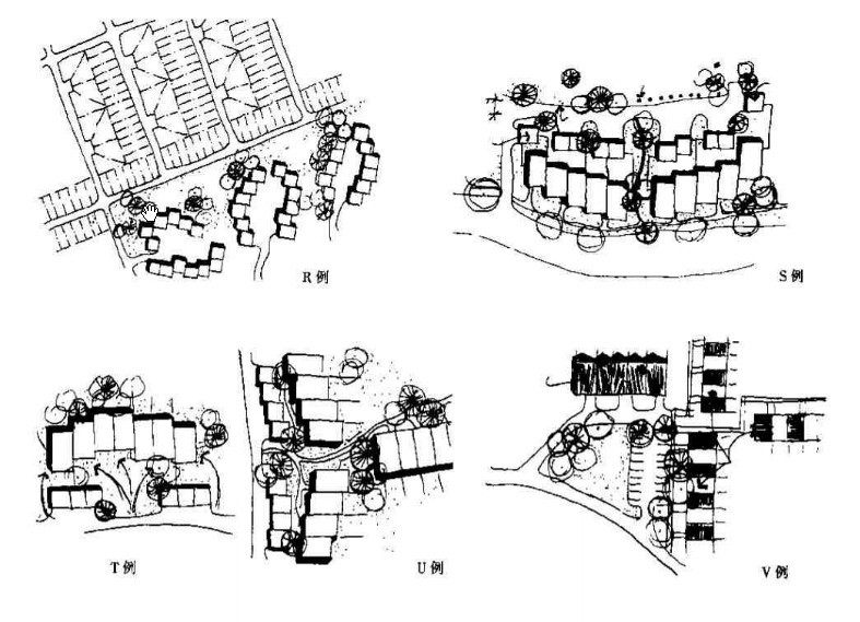 居住区规划图集—居住区空间（环境）设计_040.jpg