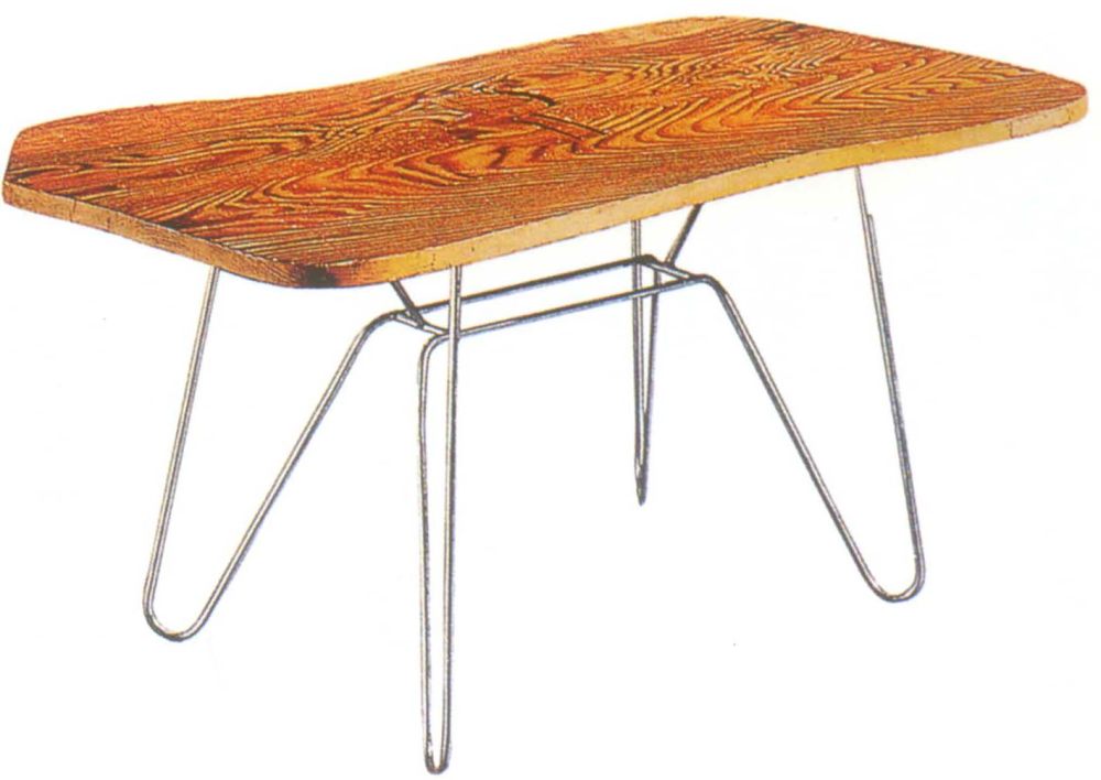 国外21位设计大师----家具篇_铬金属腿的桌子.jpg