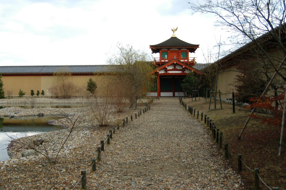 日本奈良古建筑(高清)_東院庭園2.JPG