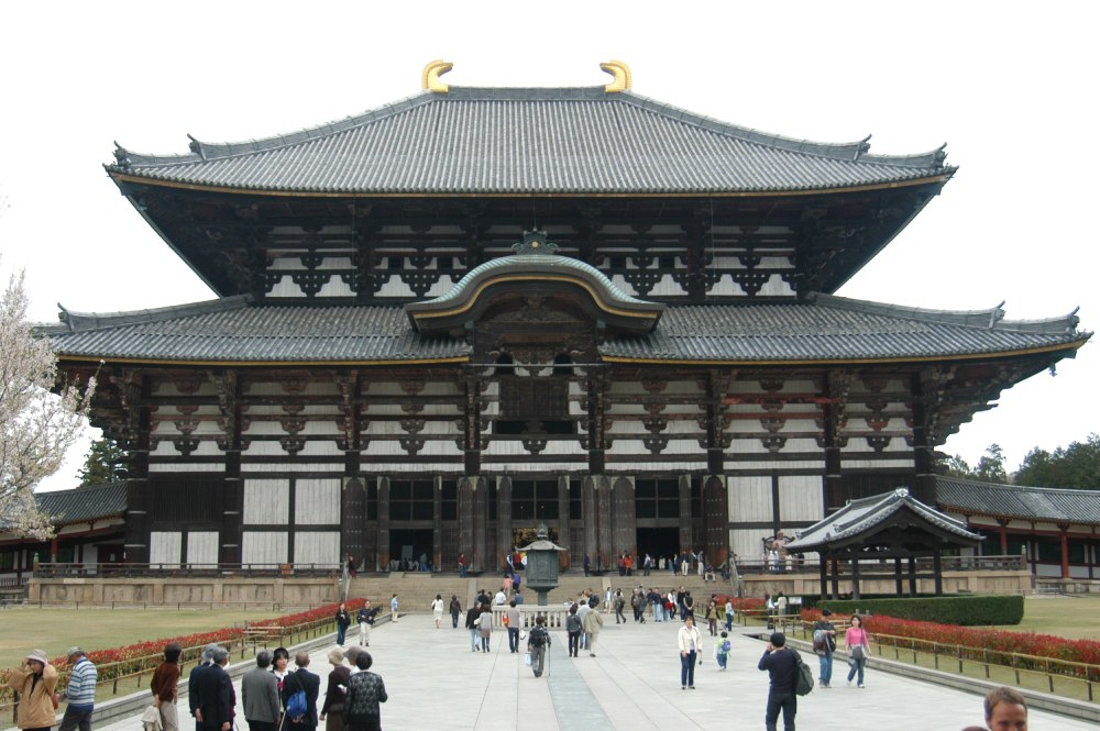 日本奈良古建筑(高清)_大仏殿（国宝）2.JPG