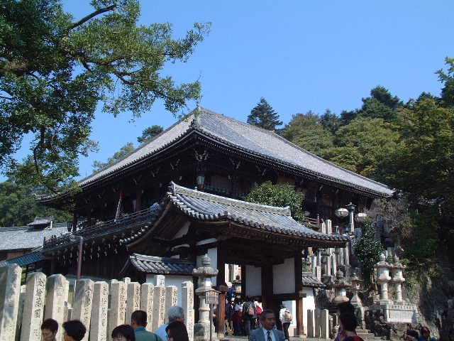 日本奈良古建筑(高清)_二月堂.JPG