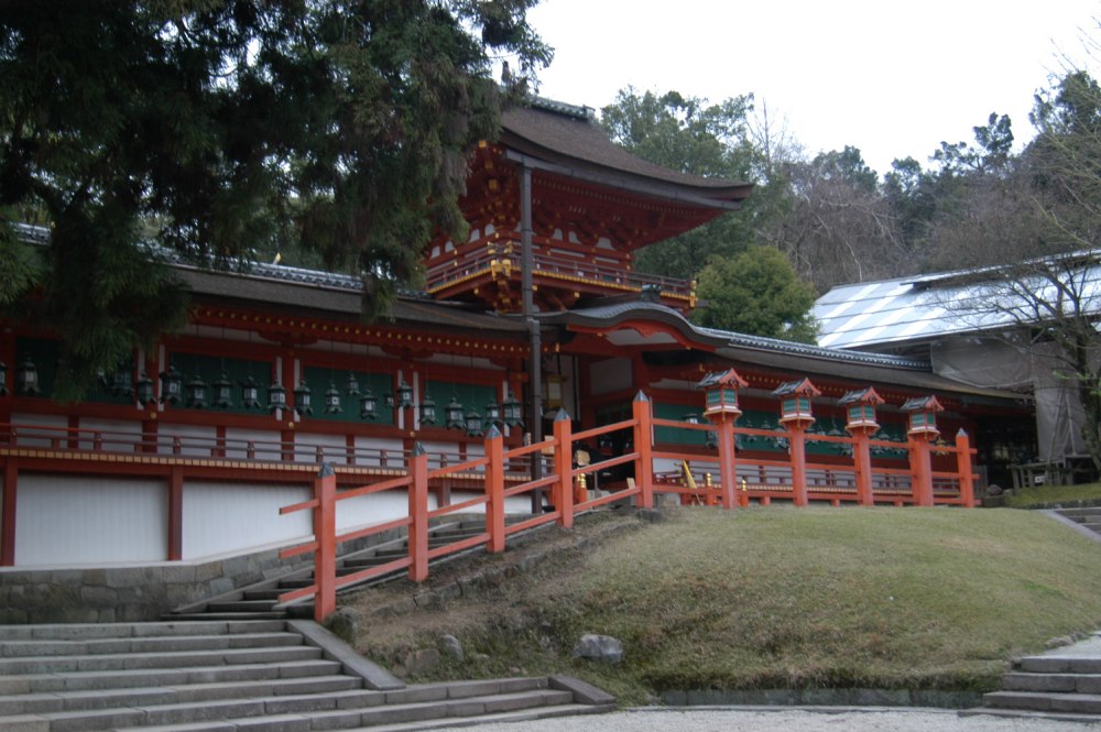 日本奈良古建筑(高清)_kasugataisha2.JPG