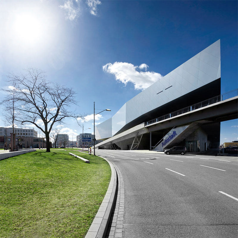 建筑摄影–Phaeno Science Center / Zaha Hadid_phaeno_science_center_07.jpg