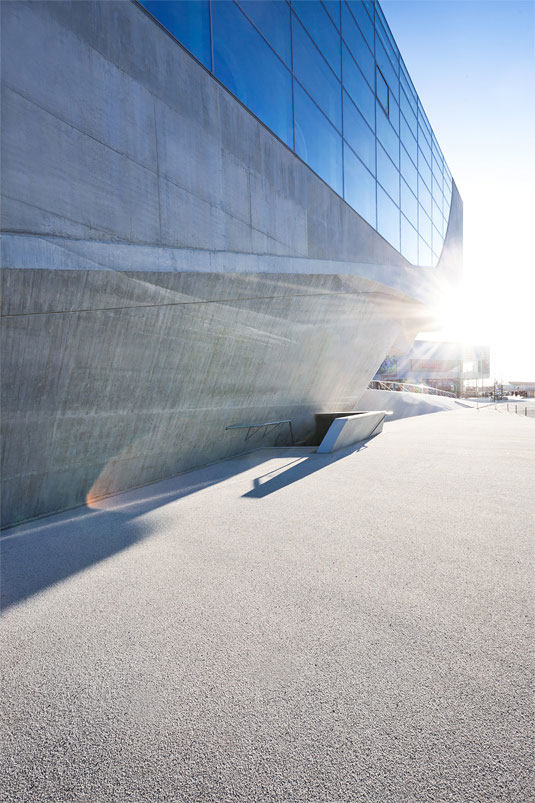 建筑摄影–Phaeno Science Center / Zaha Hadid_phaeno_science_center_12.jpg