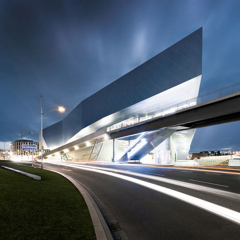 建筑摄影–Phaeno Science Center / Zaha Hadid_phaeno_science_center_15.jpg