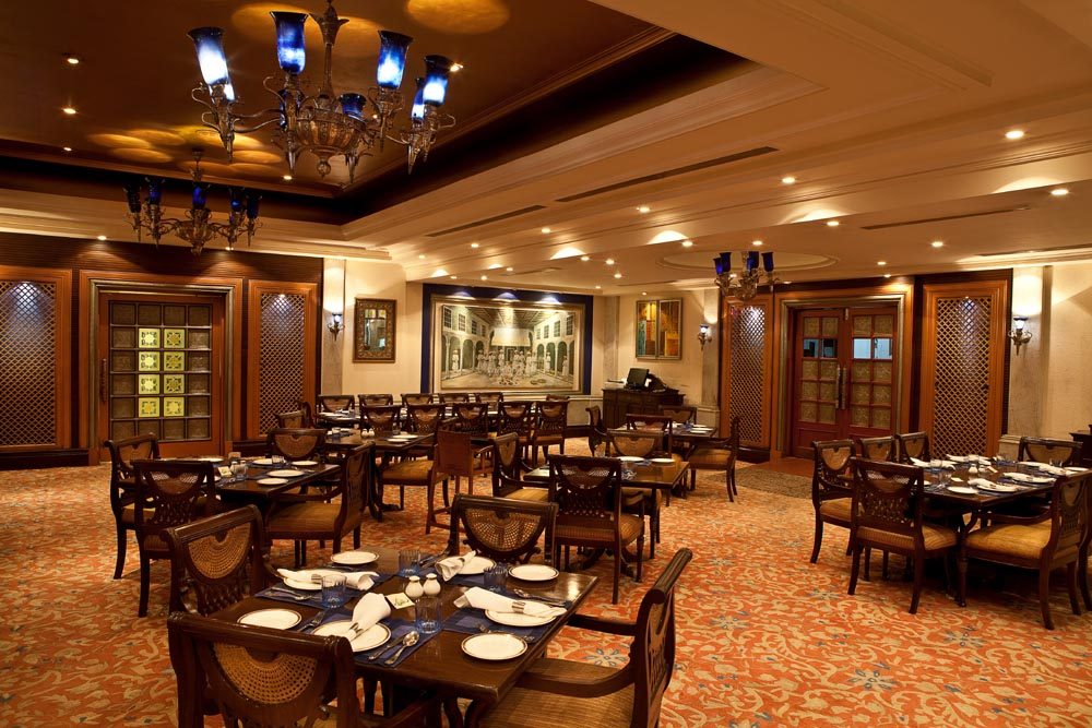 印度哈里亚纳邦布里斯托尔酒店The Bristol Hotel_content_4875_4.jpg