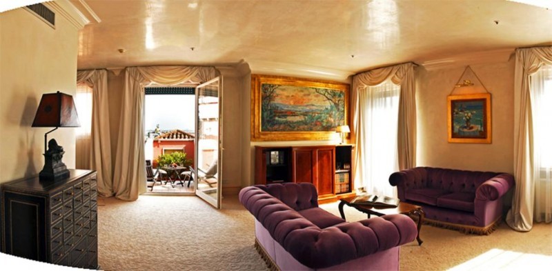 意大利威尼斯鲍尔IL PALAZZO酒店_Presidential Suite1.jpg
