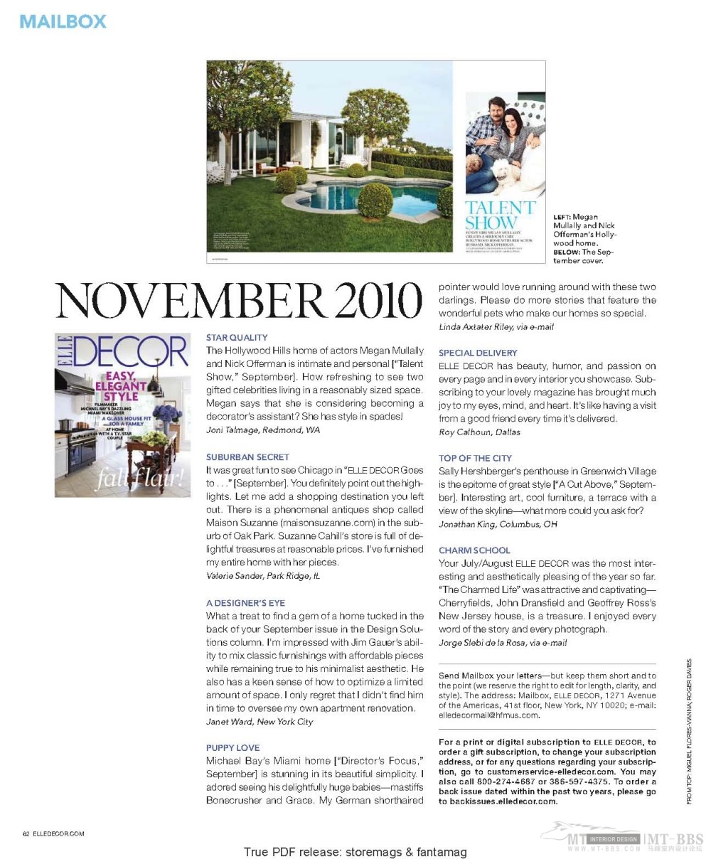 《ELLE_Decor》国外室内设计杂志-2010-11_ELLE_DECOR_2010-11_页面_064.jpg