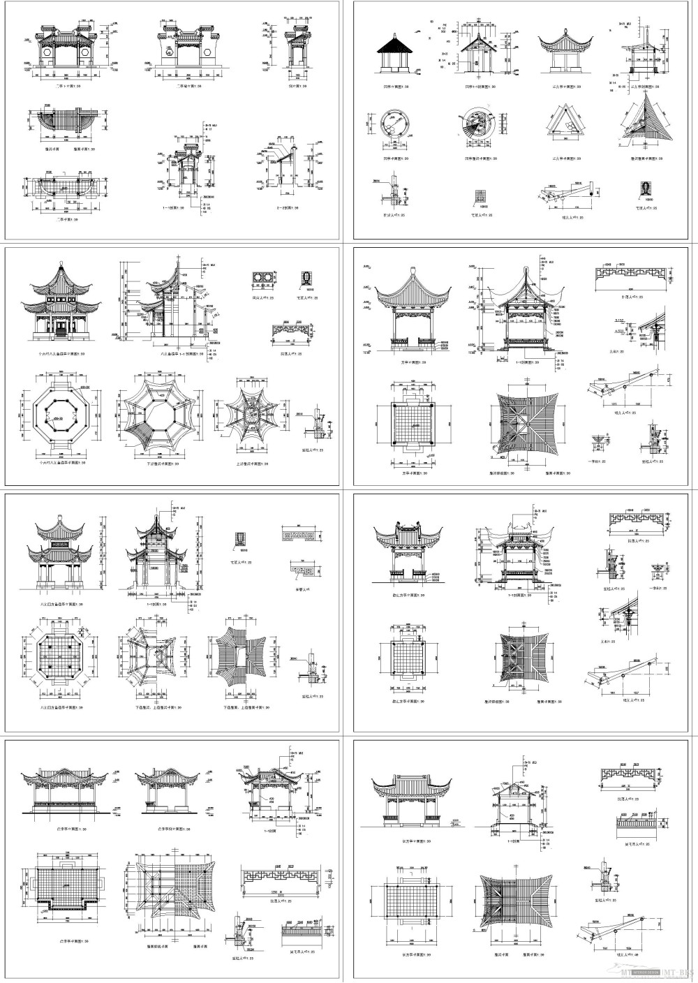 古建亭子施工图集2.jpg