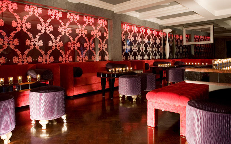 都柏林迪伦酒店 Dylan Dublin_bar_red_2.jpg