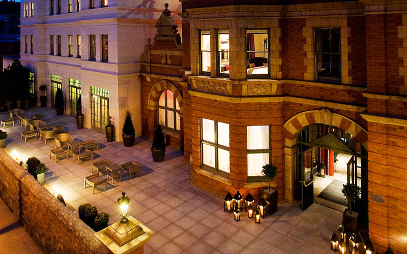 都柏林迪伦酒店 Dylan Dublin_exterior_2.jpg