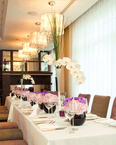 都柏林迪伦酒店 Dylan Dublin_longtable_2.jpg