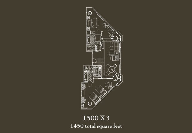 拉斯维加斯曼德勒湾酒店和赌场 Mandalay Bay Rseort & Casino,Las Vegas_1500-x3-floorplan.gif