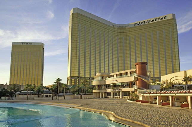 拉斯维加斯曼德勒湾酒店和赌场 Mandalay Bay Rseort & Casino,Las Vegas_casino4.jpg