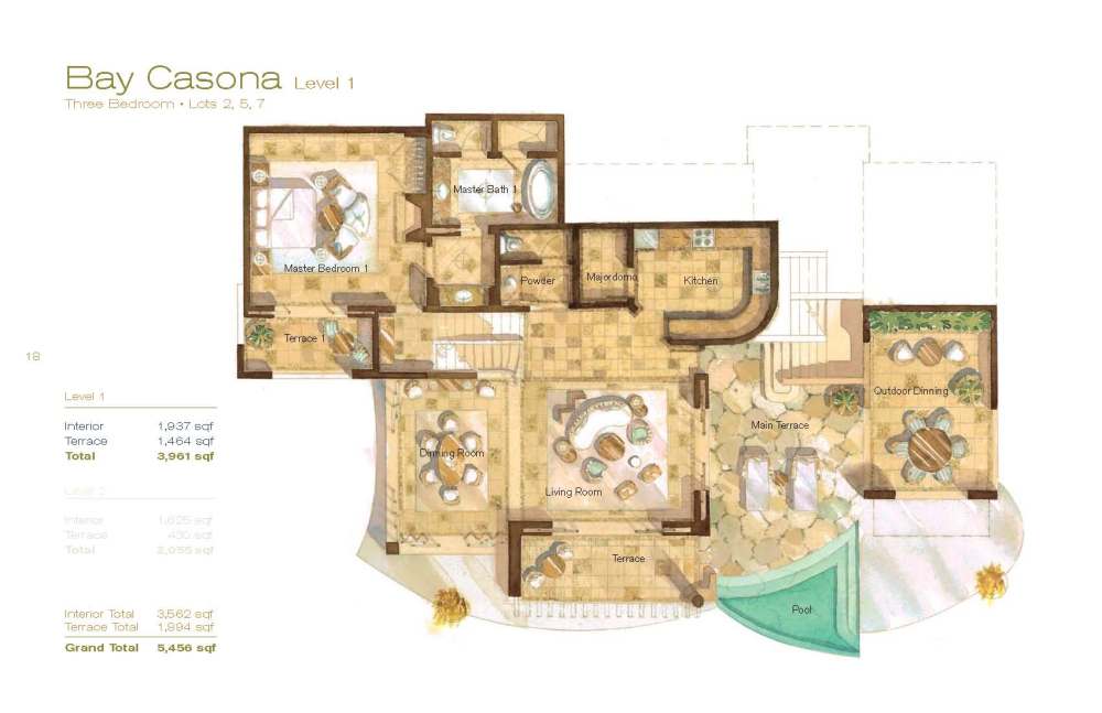 墨西哥卡佩拉,佩德雷加尔卡波圣卢卡斯Residences_casona_3bedroom_页面_1.jpg