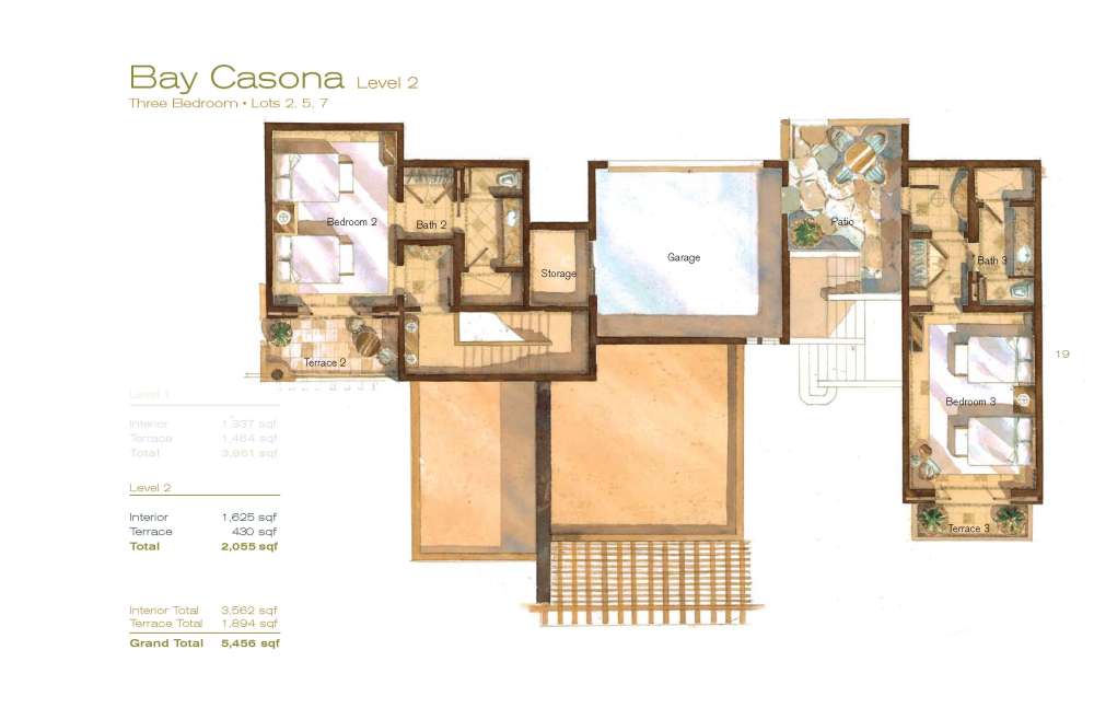 墨西哥卡佩拉,佩德雷加尔卡波圣卢卡斯Residences_casona_3bedroom_页面_2.jpg