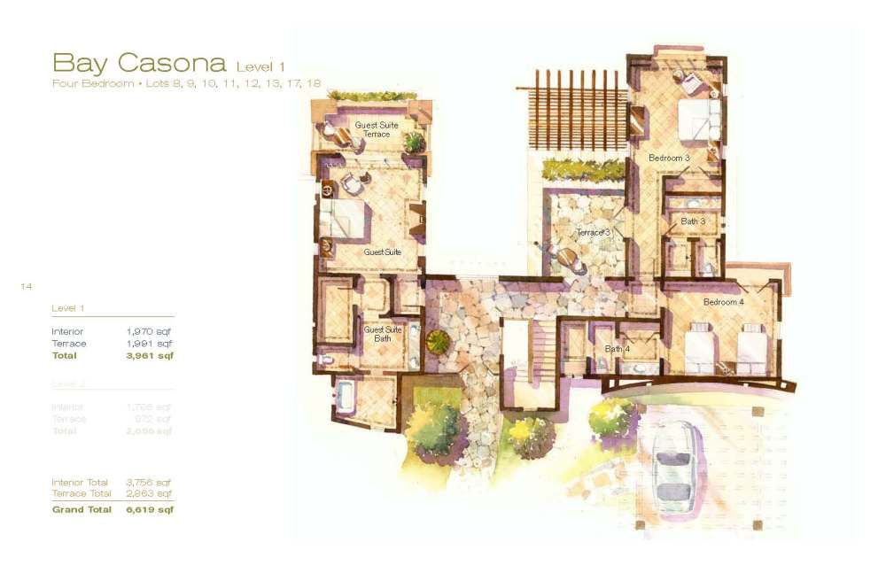 墨西哥卡佩拉,佩德雷加尔卡波圣卢卡斯Residences_casona_4bedroom_页面_1.jpg