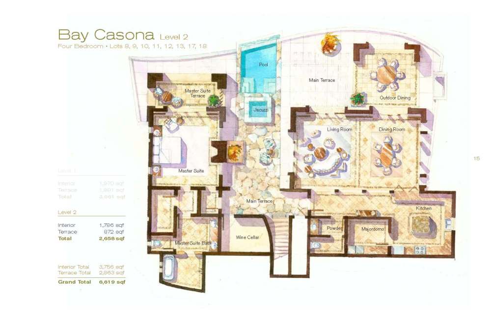 墨西哥卡佩拉,佩德雷加尔卡波圣卢卡斯Residences_casona_4bedroom_页面_2.jpg