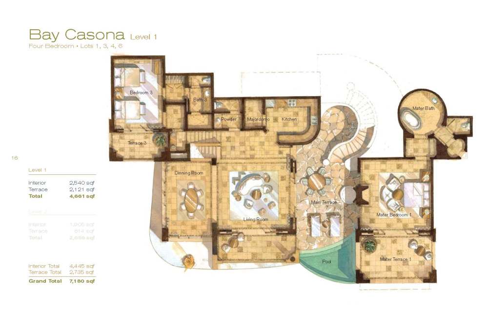 墨西哥卡佩拉,佩德雷加尔卡波圣卢卡斯Residences_casona_4bedroom_页面_3.jpg