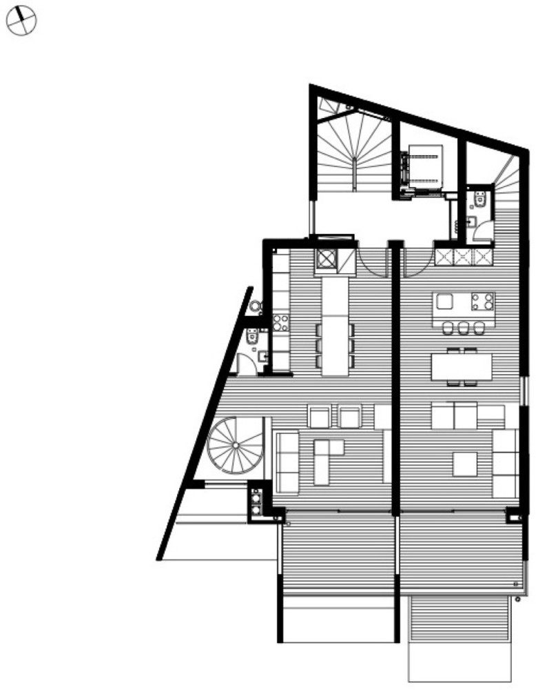 城市阁楼/ Charis Gkikas Evaggelia Filtsou_1318854275-3rd-floor-778x1000.jpg