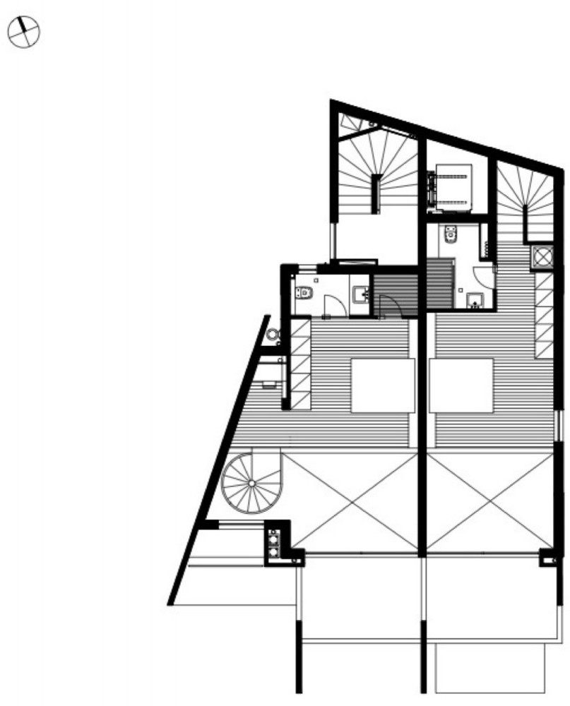 城市阁楼/ Charis Gkikas Evaggelia Filtsou_1318854290-4rth-floor-807x1000.jpg