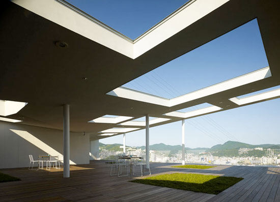 隈研吾，长崎酒店花园露台（kengo kuma garden terrace, nagasaki hotel）_terrace05.jpg