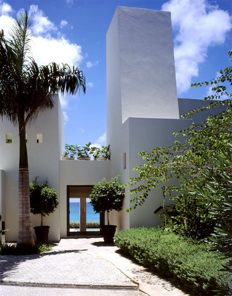 加勒比海安圭拉巴恩斯湾蔚蓝别墅酒店Cerulean Villa, Barnes Bay, Anguilla_001.jpg
