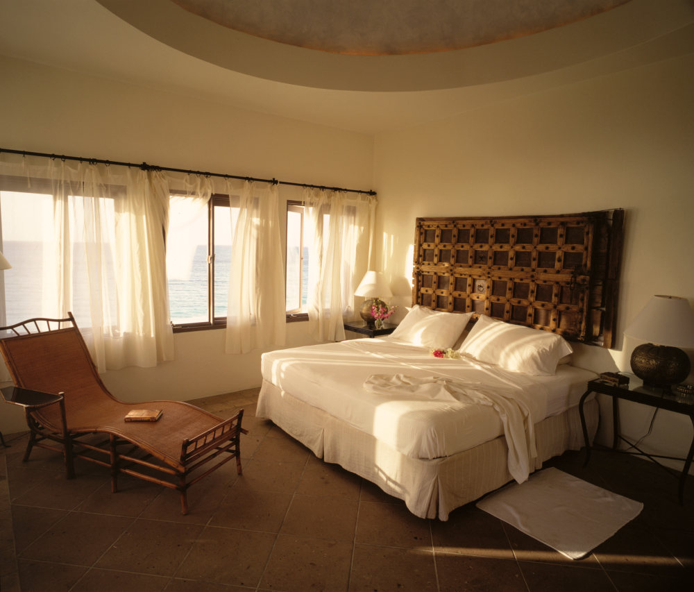 加勒比海安圭拉巴恩斯湾蔚蓝别墅酒店Cerulean Villa, Barnes Bay, Anguilla_dome_room.jpg