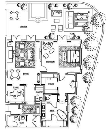 洛杉矶贝莱尔酒店 Hotel Bel-Air_Stone-Canyon-Suite_tbe_floorplan.jpg