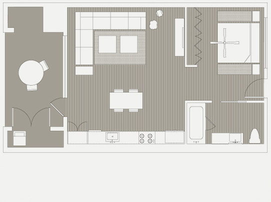 洛杉矶霍洛威帕里豪斯酒店 Palihouse Holloway_suite-1-3.jpg