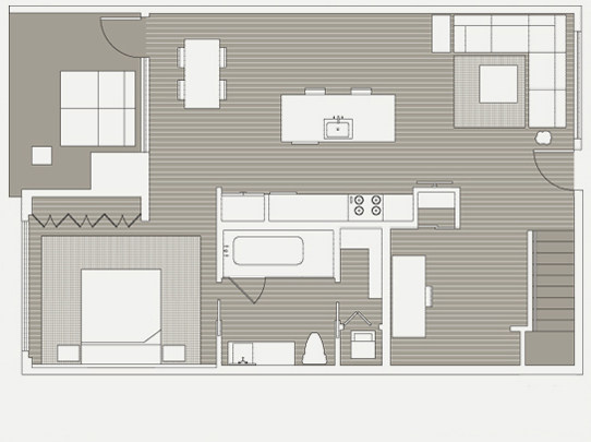 洛杉矶霍洛威帕里豪斯酒店 Palihouse Holloway_suite-5-4.jpg