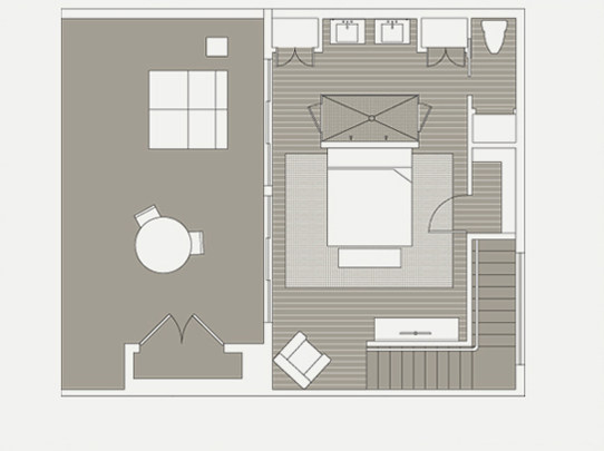 洛杉矶霍洛威帕里豪斯酒店 Palihouse Holloway_suite-5-5.jpg