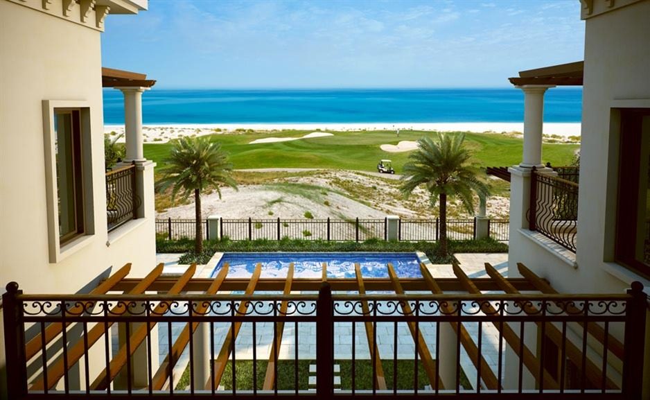 HBA-阿布扎比瑞吉萨迪亚特岛度假村 St. Regis Saadiyat Island Resort_Beach Golf Courseb.jpg