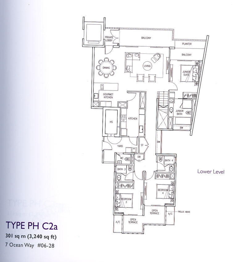 新加坡圣淘沙湾W酒店及住宅 The Residences at W_pent-ph-c2a-lo.jpg