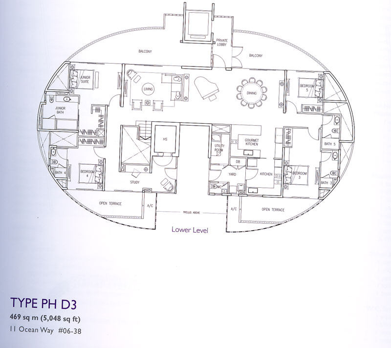 新加坡圣淘沙湾W酒店及住宅 The Residences at W_pent-ph-d3-lo.jpg